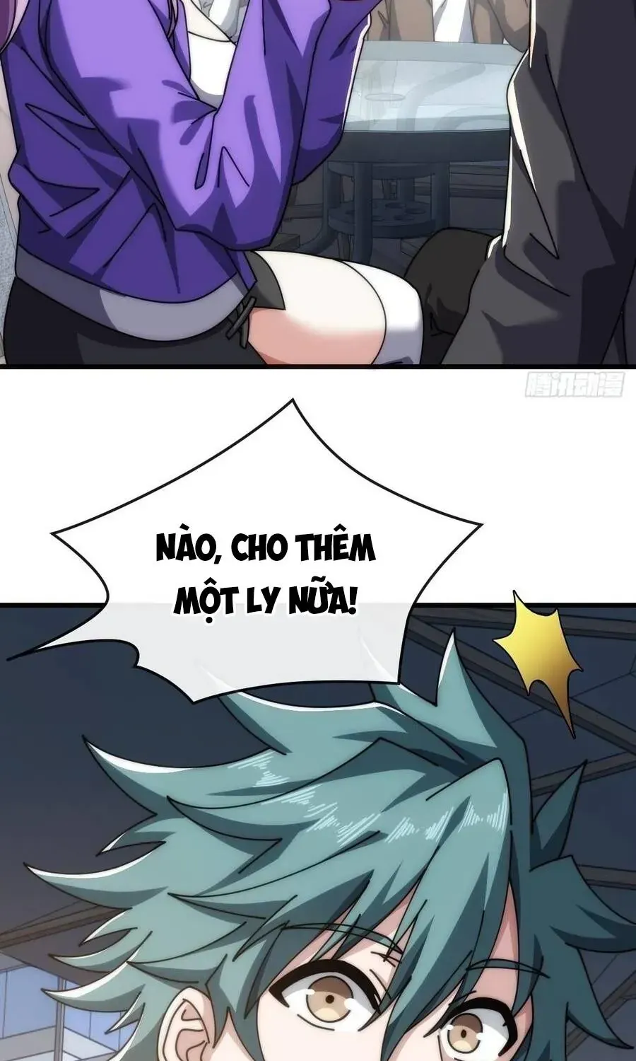 Vô Hạn Tiến Hóa Từ Con Số 0 Chap 39 - Next Chap 40