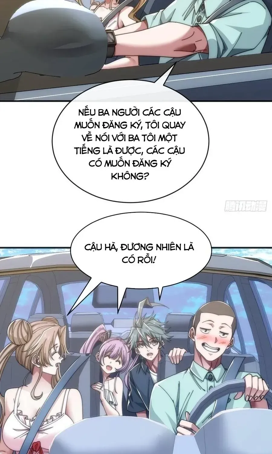 Vô Hạn Tiến Hóa Từ Con Số 0 Chap 39 - Next Chap 40