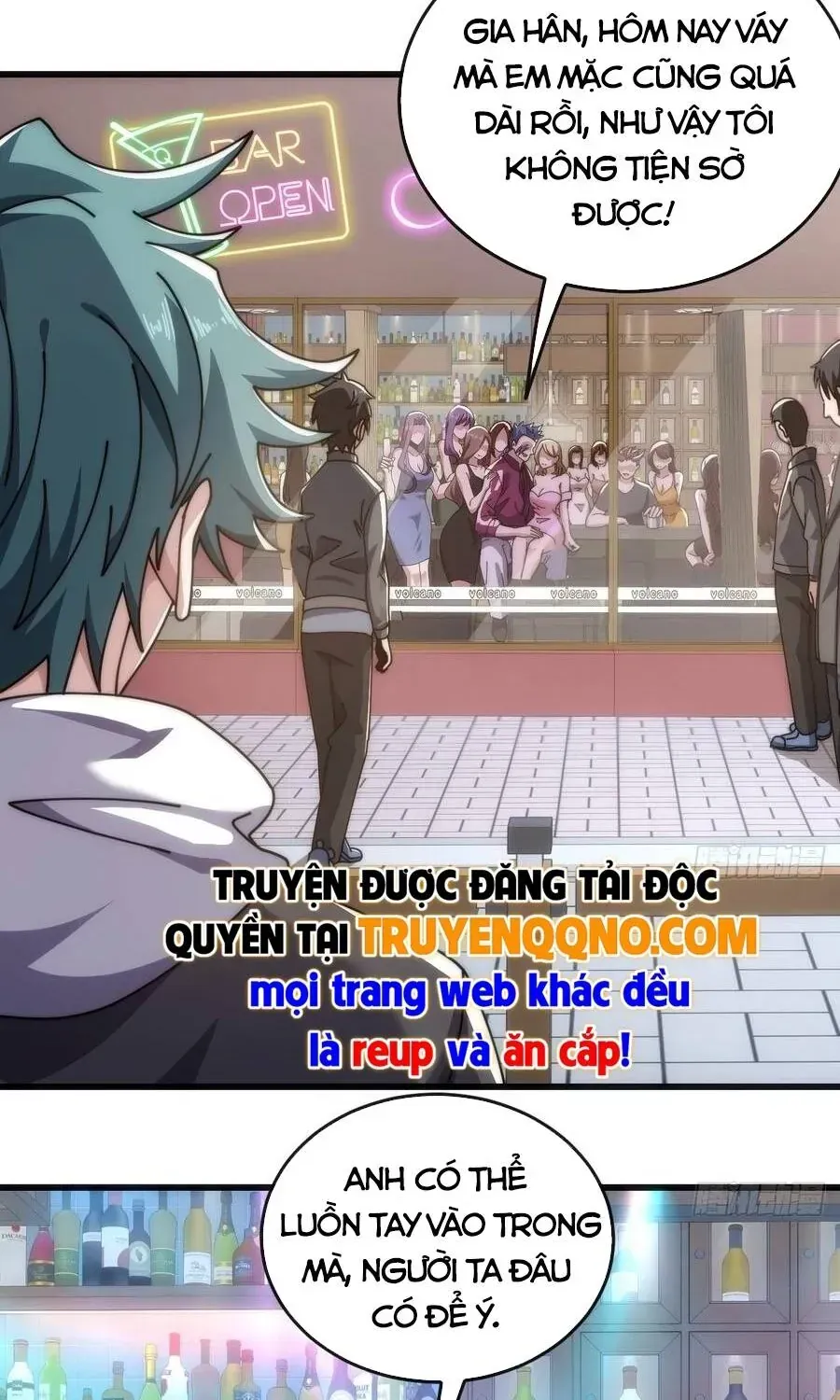 Vô Hạn Tiến Hóa Từ Con Số 0 Chap 39 - Next Chap 40