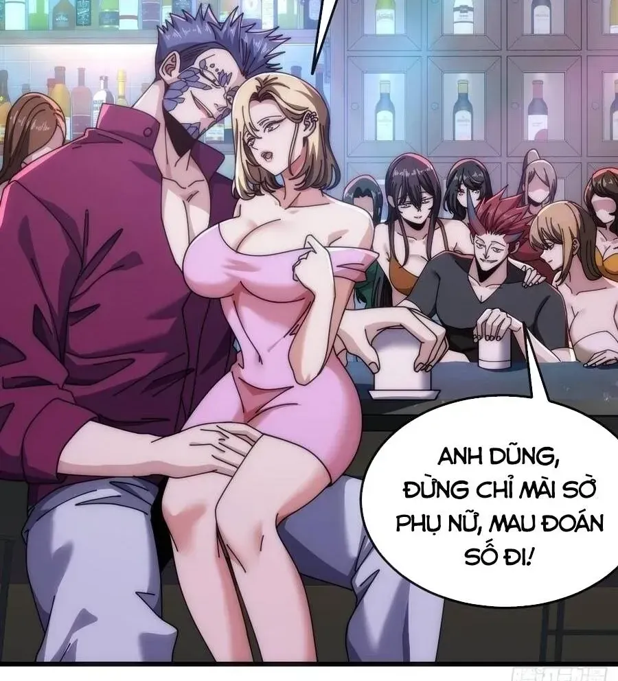 Vô Hạn Tiến Hóa Từ Con Số 0 Chap 39 - Next Chap 40