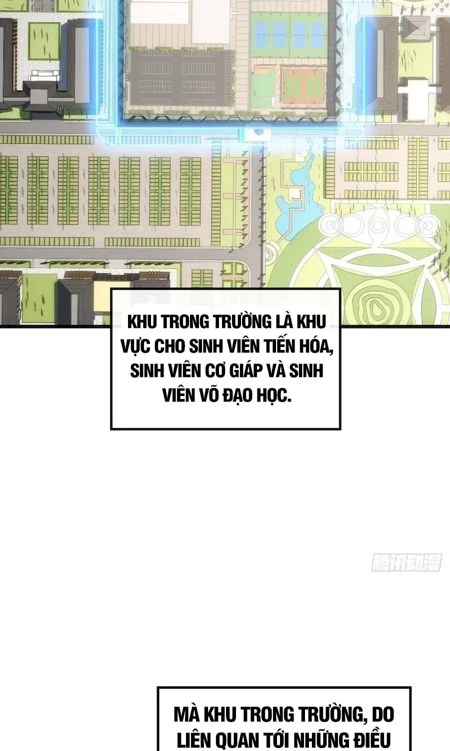 Vô Hạn Tiến Hóa Từ Con Số 0 Chap 40 - Next Chap 41