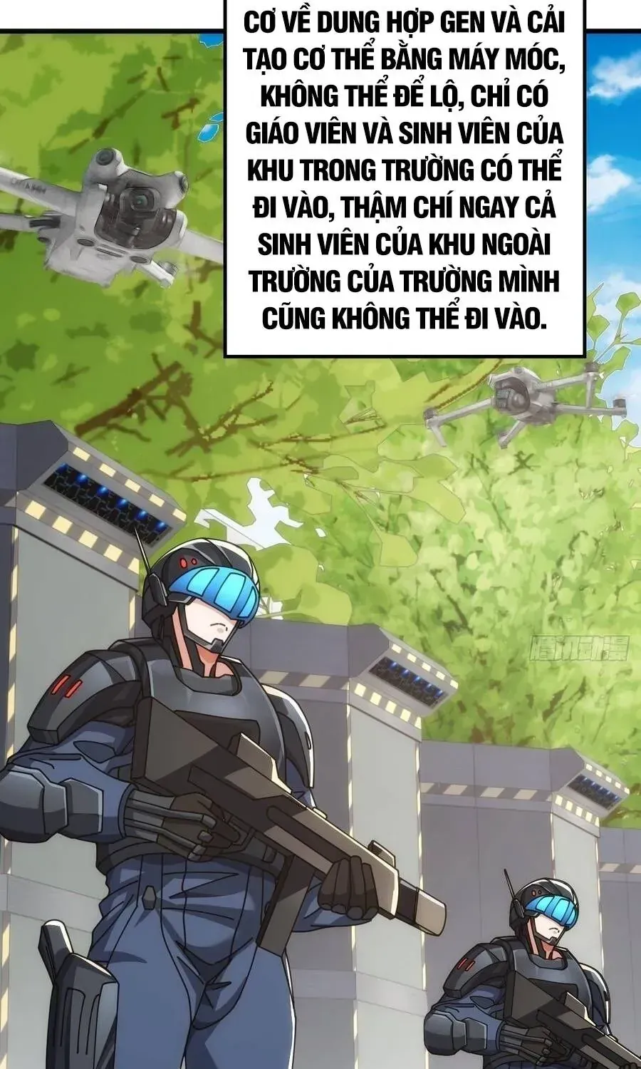 Vô Hạn Tiến Hóa Từ Con Số 0 Chap 40 - Next Chap 41