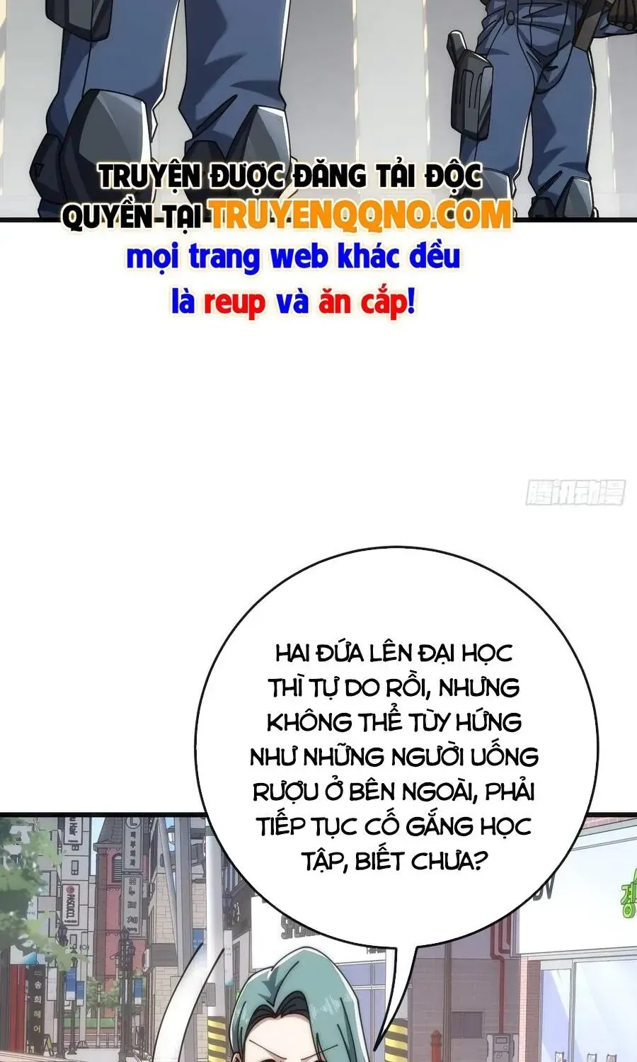 Vô Hạn Tiến Hóa Từ Con Số 0 Chap 40 - Next Chap 41