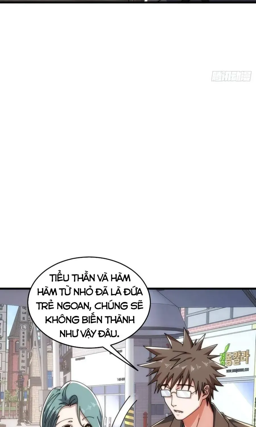 Vô Hạn Tiến Hóa Từ Con Số 0 Chap 40 - Next Chap 41