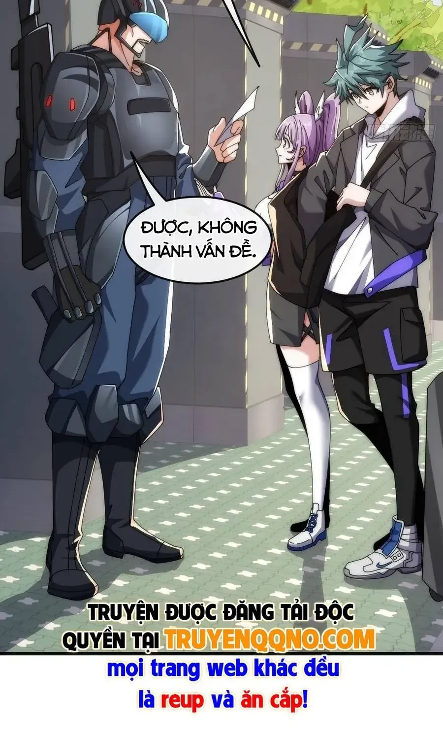 Vô Hạn Tiến Hóa Từ Con Số 0 Chap 40 - Next Chap 41
