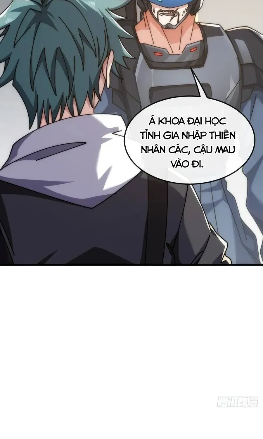 Vô Hạn Tiến Hóa Từ Con Số 0 Chap 40 - Next Chap 41