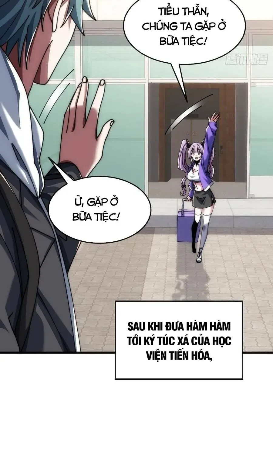 Vô Hạn Tiến Hóa Từ Con Số 0 Chap 40 - Next Chap 41