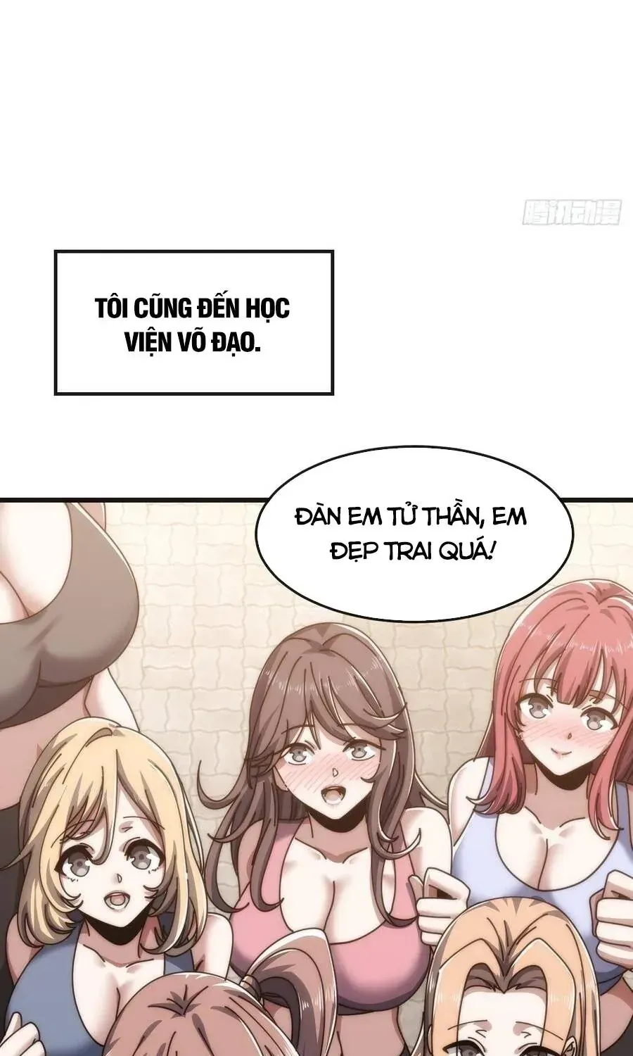 Vô Hạn Tiến Hóa Từ Con Số 0 Chap 40 - Next Chap 41