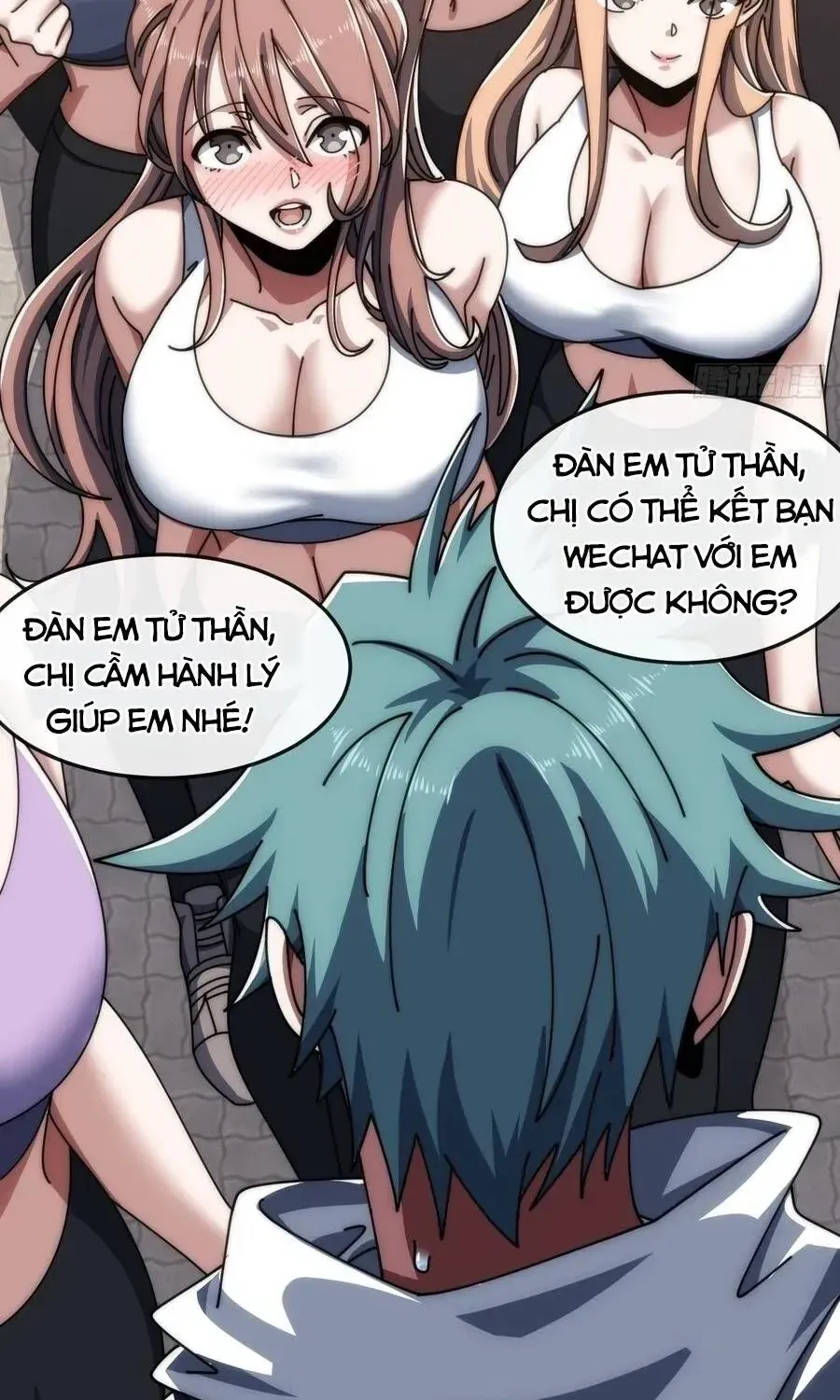 Vô Hạn Tiến Hóa Từ Con Số 0 Chap 40 - Next Chap 41