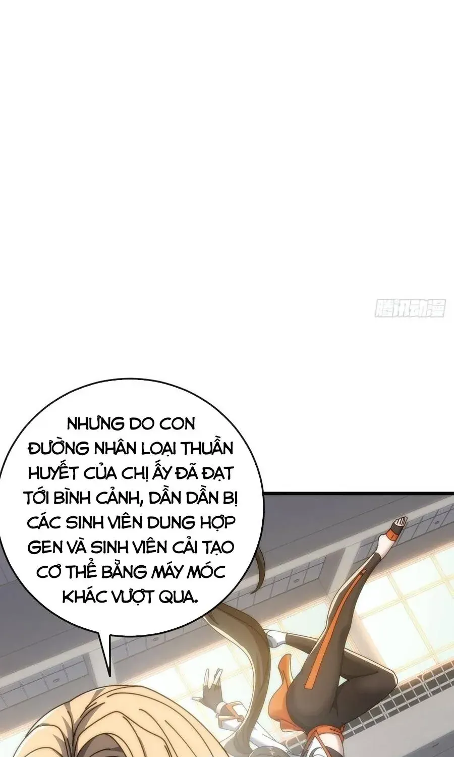 Vô Hạn Tiến Hóa Từ Con Số 0 Chap 40 - Next Chap 41