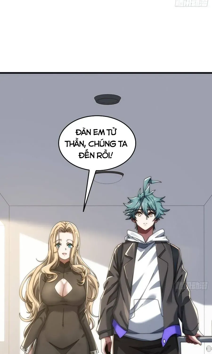 Vô Hạn Tiến Hóa Từ Con Số 0 Chap 40 - Next Chap 41