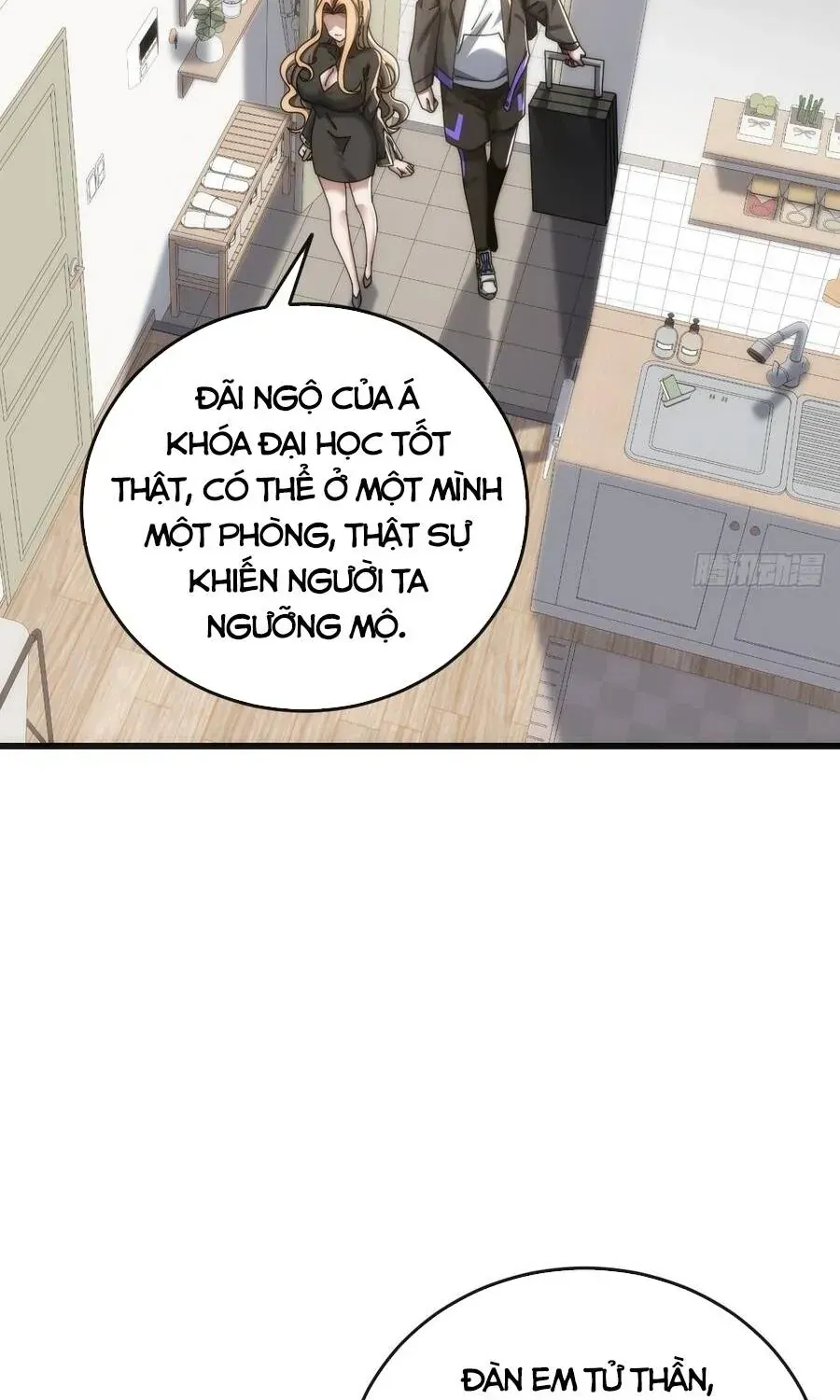 Vô Hạn Tiến Hóa Từ Con Số 0 Chap 40 - Next Chap 41