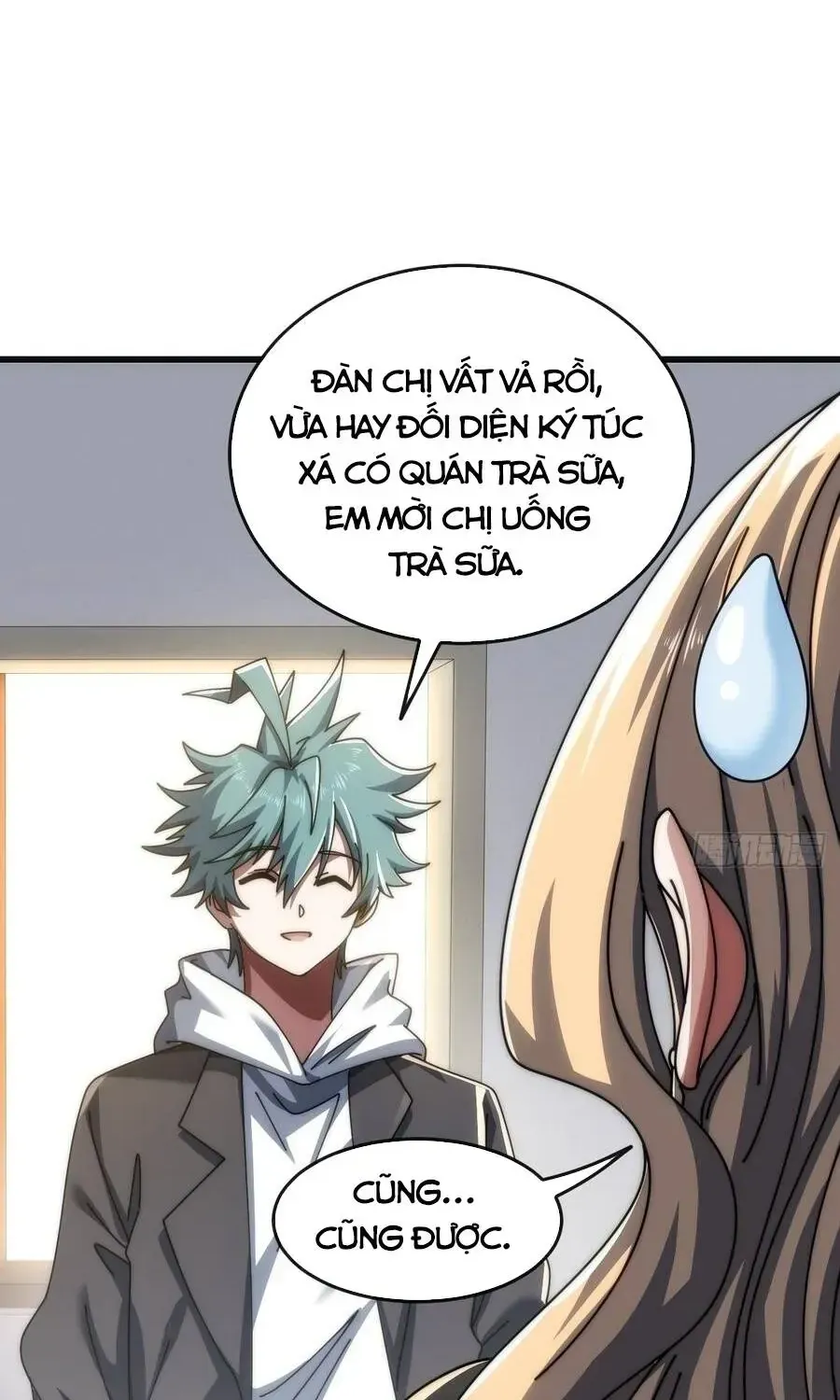 Vô Hạn Tiến Hóa Từ Con Số 0 Chap 40 - Next Chap 41