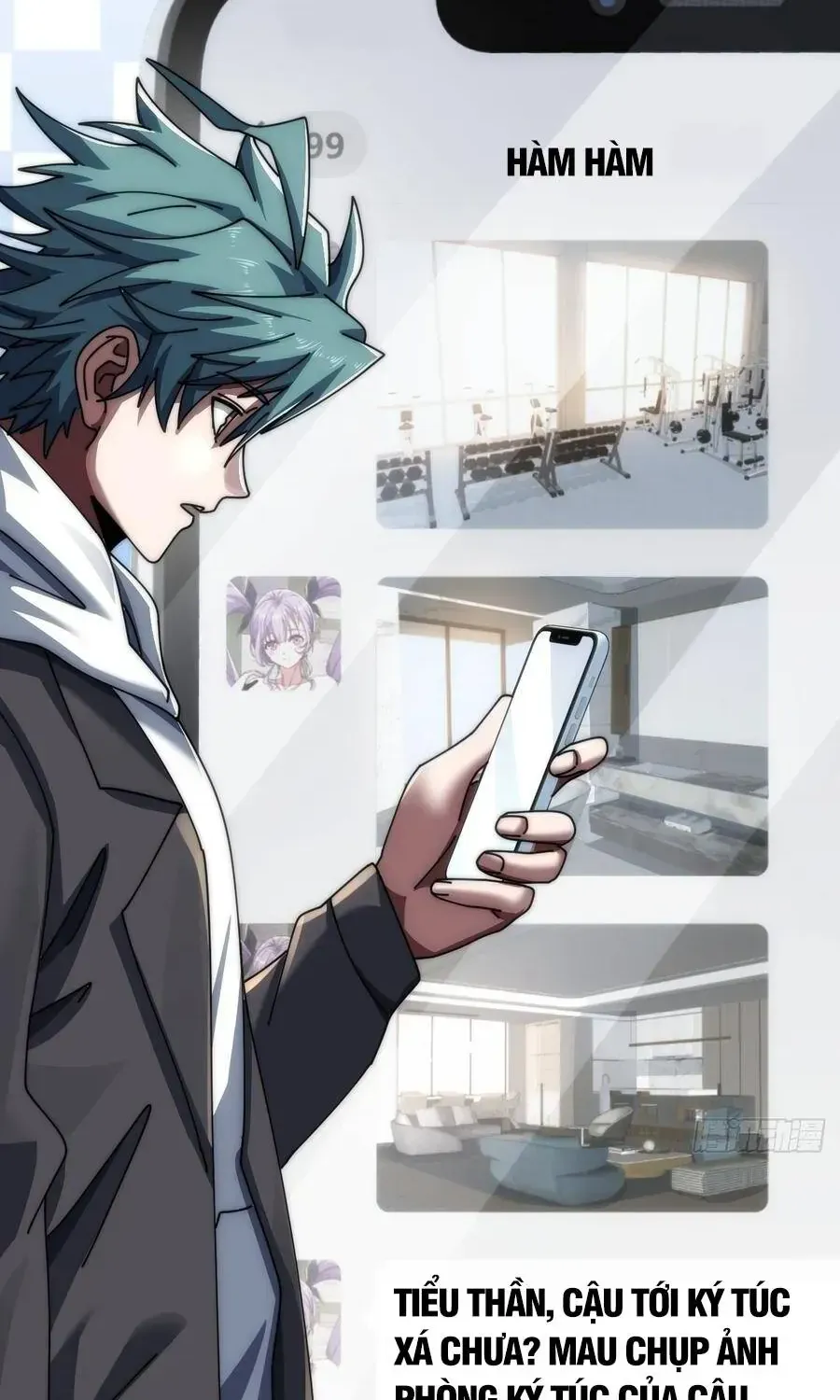 Vô Hạn Tiến Hóa Từ Con Số 0 Chap 40 - Next Chap 41