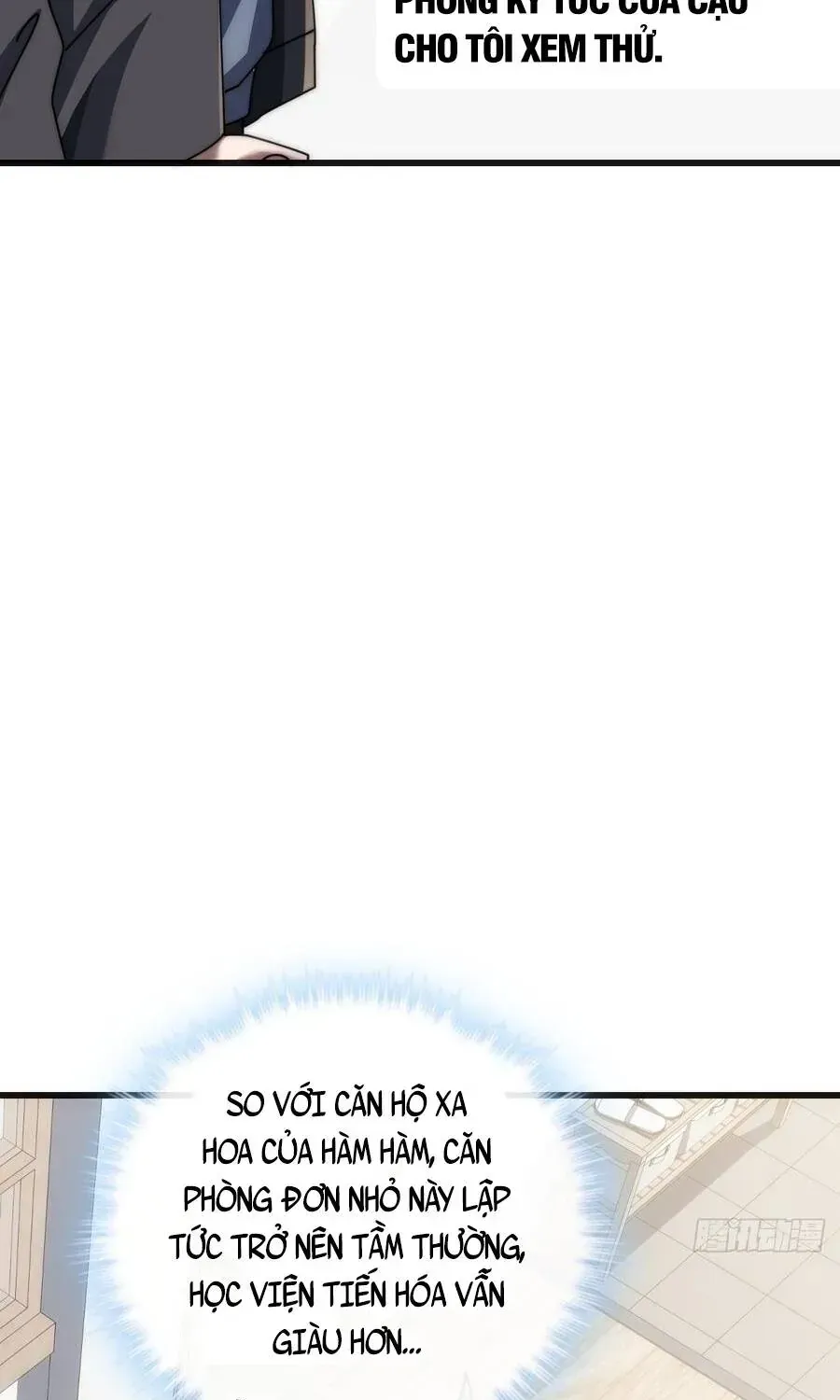 Vô Hạn Tiến Hóa Từ Con Số 0 Chap 40 - Next Chap 41