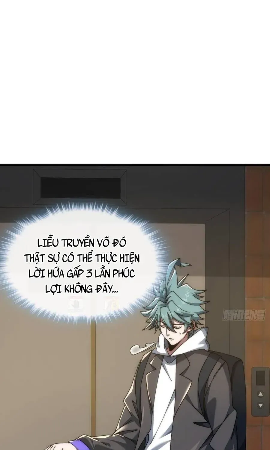 Vô Hạn Tiến Hóa Từ Con Số 0 Chap 40 - Next Chap 41