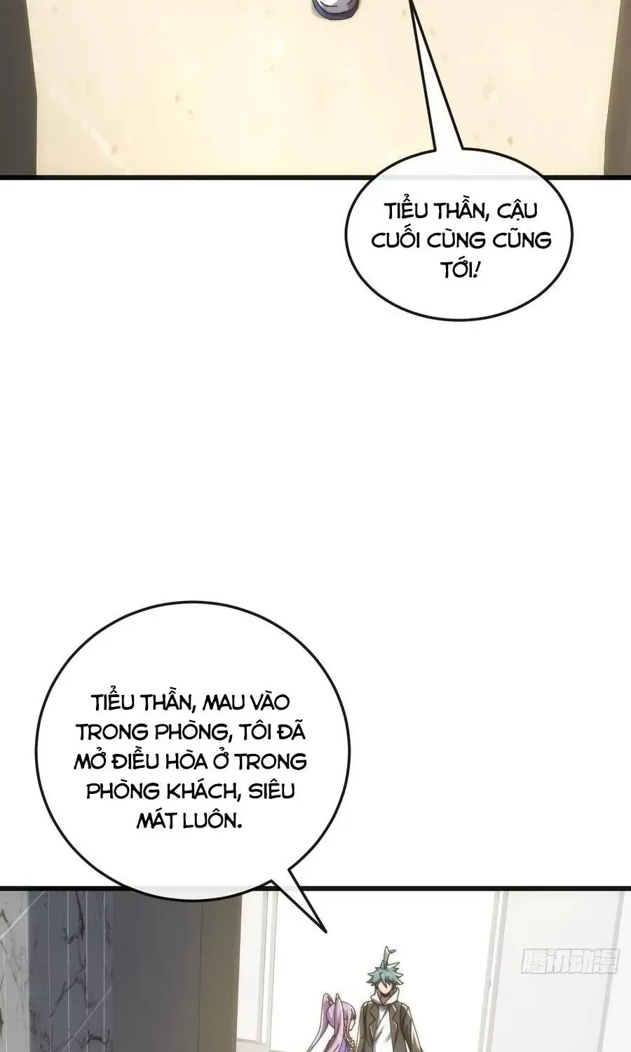 Vô Hạn Tiến Hóa Từ Con Số 0 Chap 40 - Next Chap 41