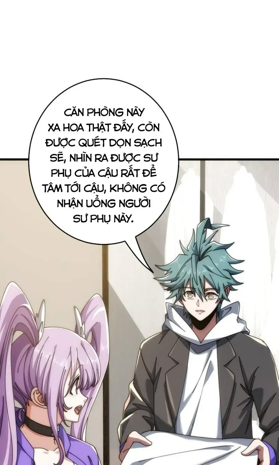 Vô Hạn Tiến Hóa Từ Con Số 0 Chap 40 - Next Chap 41