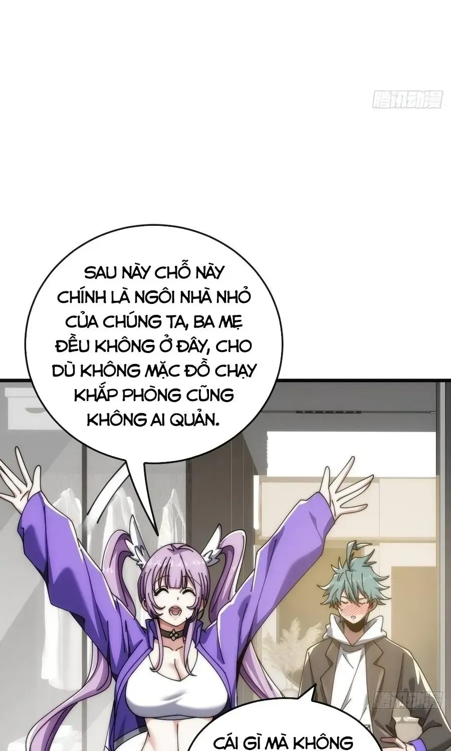 Vô Hạn Tiến Hóa Từ Con Số 0 Chap 40 - Next Chap 41