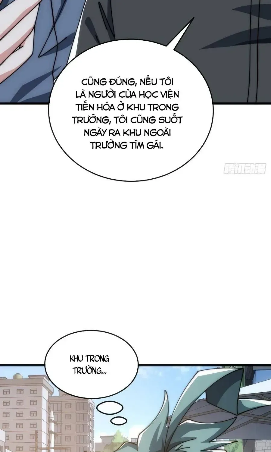 Vô Hạn Tiến Hóa Từ Con Số 0 Chap 40 - Next Chap 41