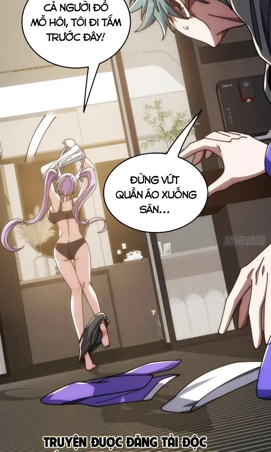 Vô Hạn Tiến Hóa Từ Con Số 0 Chap 40 - Next Chap 41