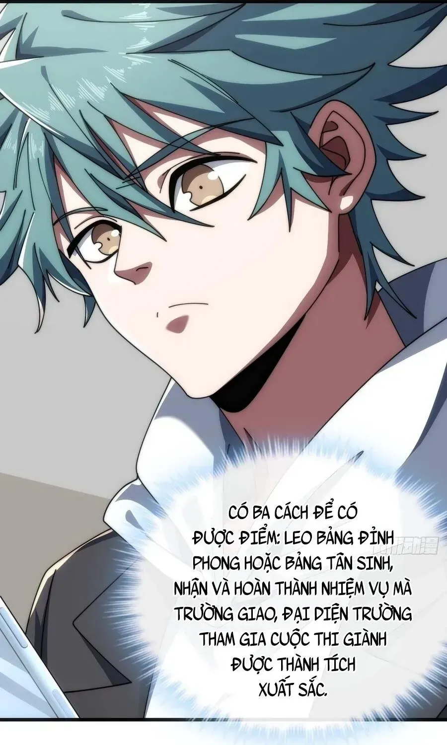 Vô Hạn Tiến Hóa Từ Con Số 0 Chap 40 - Next Chap 41