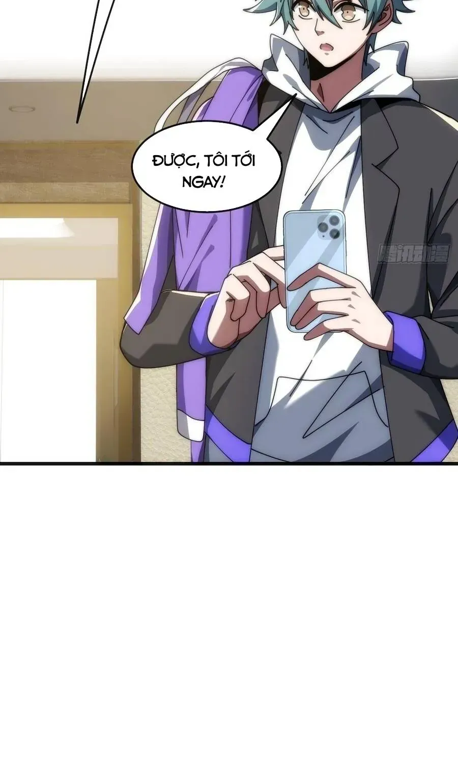 Vô Hạn Tiến Hóa Từ Con Số 0 Chap 40 - Next Chap 41