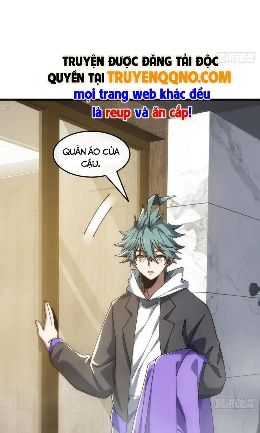Vô Hạn Tiến Hóa Từ Con Số 0 Chap 40 - Next Chap 41