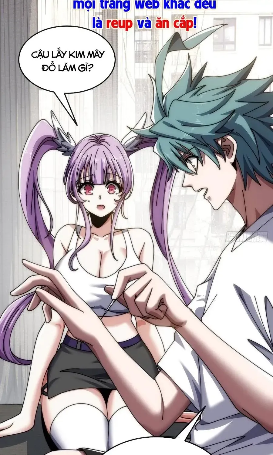 Vô Hạn Tiến Hóa Từ Con Số 0 Chap 41 - Next Chap 42