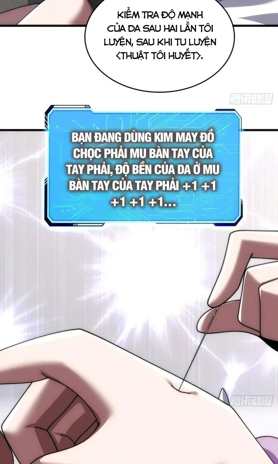 Vô Hạn Tiến Hóa Từ Con Số 0 Chap 41 - Next Chap 42
