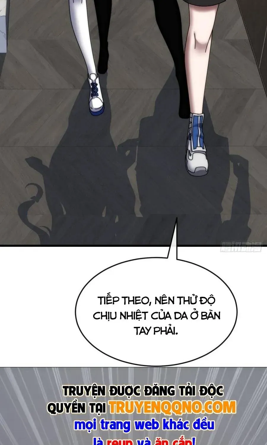 Vô Hạn Tiến Hóa Từ Con Số 0 Chap 41 - Next Chap 42