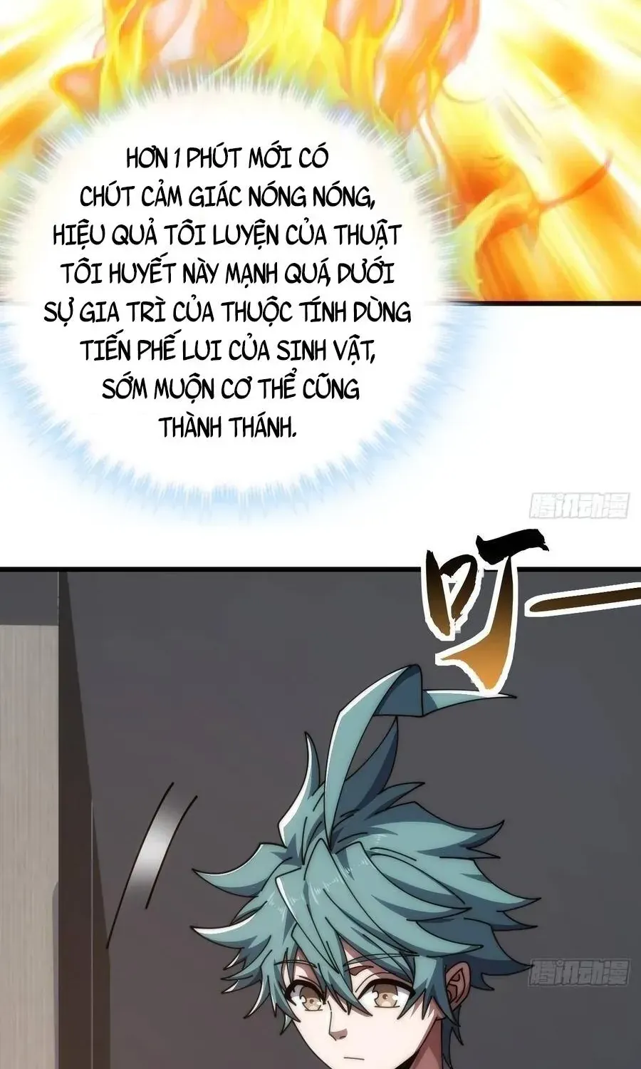 Vô Hạn Tiến Hóa Từ Con Số 0 Chap 41 - Next Chap 42