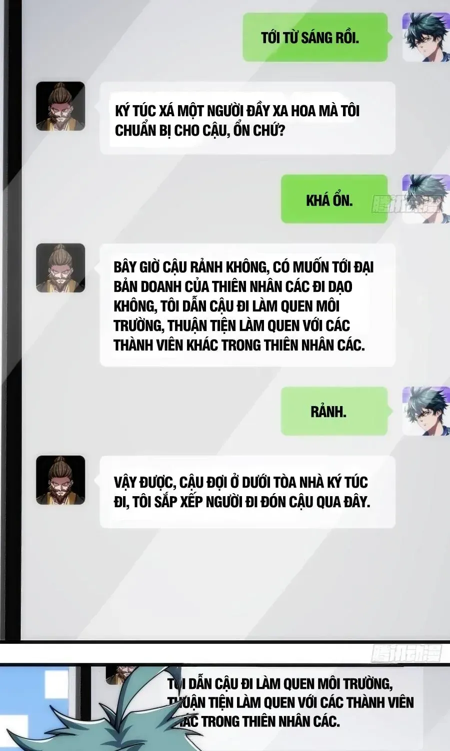 Vô Hạn Tiến Hóa Từ Con Số 0 Chap 41 - Next Chap 42