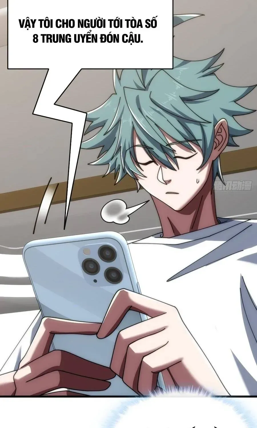 Vô Hạn Tiến Hóa Từ Con Số 0 Chap 41 - Next Chap 42