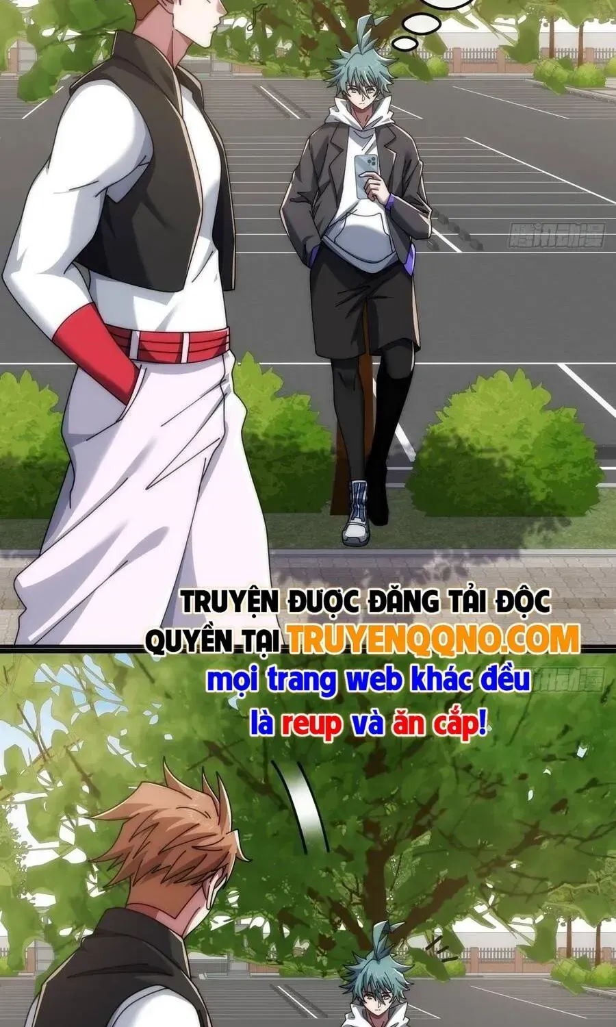 Vô Hạn Tiến Hóa Từ Con Số 0 Chap 41 - Next Chap 42