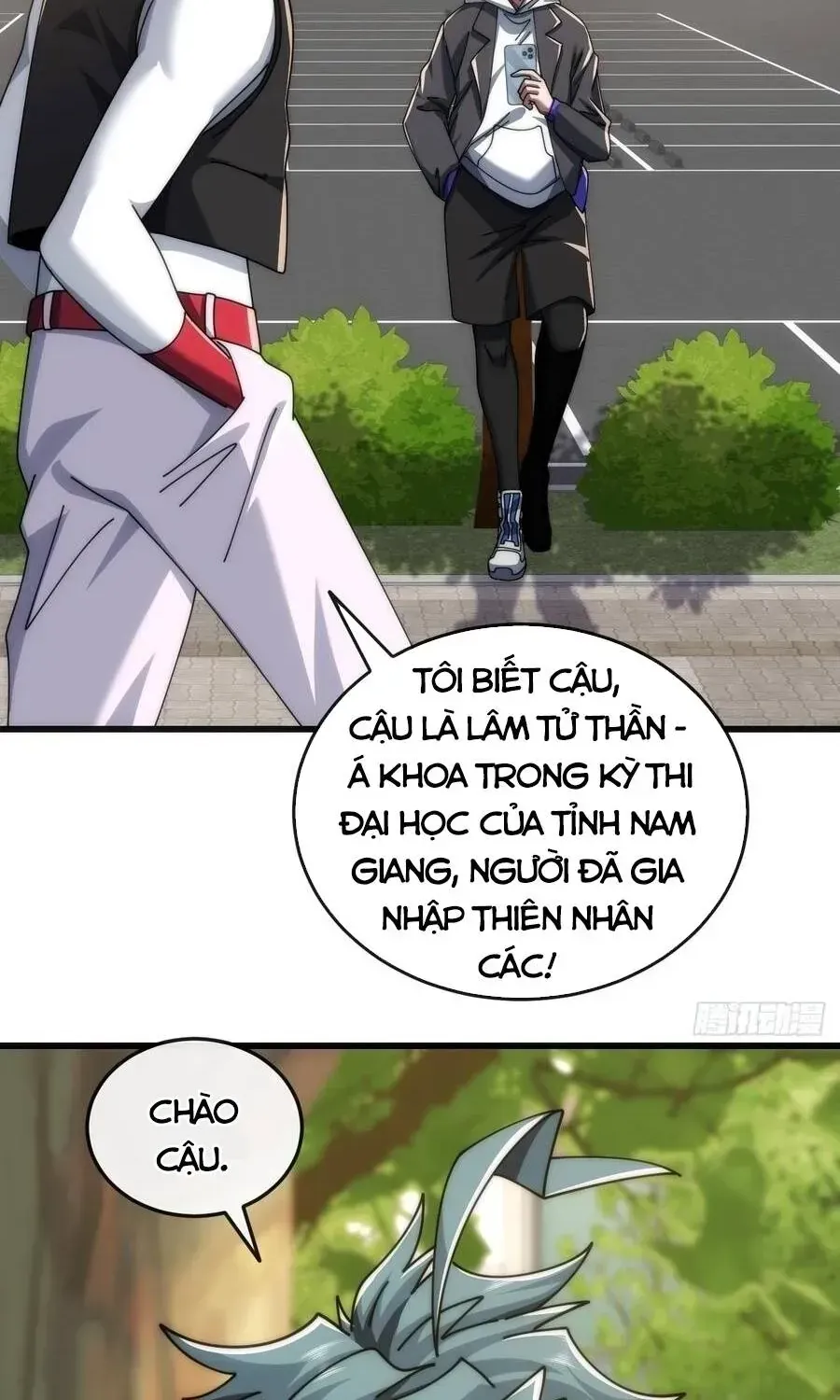 Vô Hạn Tiến Hóa Từ Con Số 0 Chap 41 - Next Chap 42