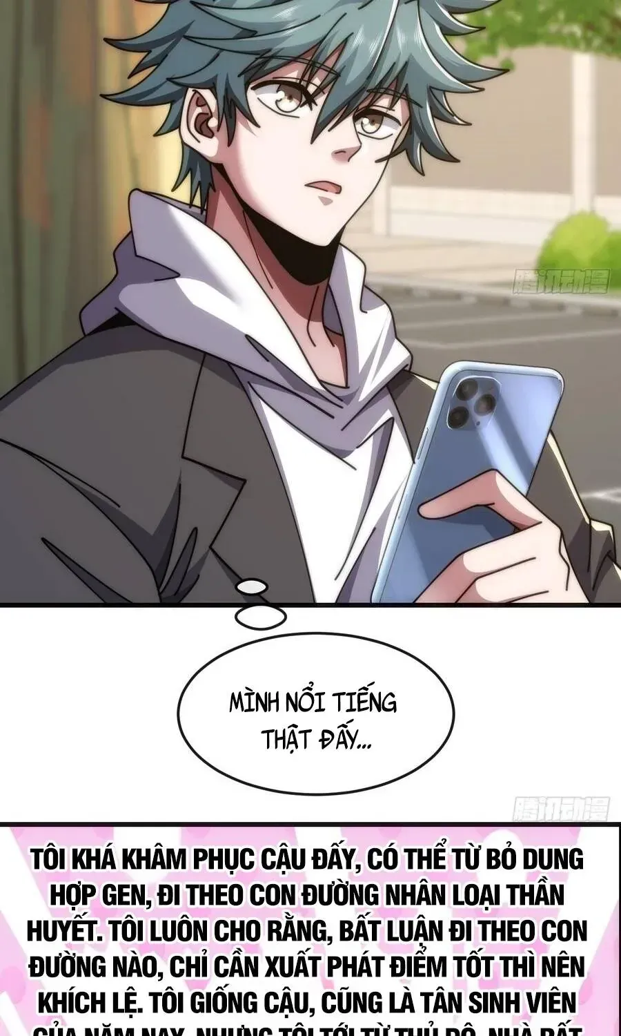 Vô Hạn Tiến Hóa Từ Con Số 0 Chap 41 - Next Chap 42