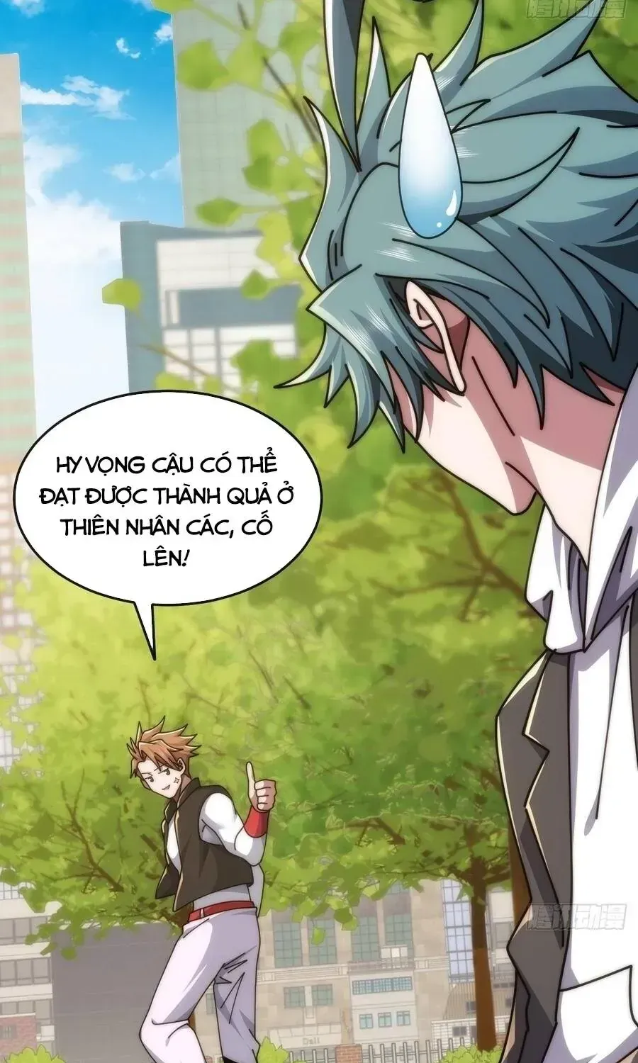 Vô Hạn Tiến Hóa Từ Con Số 0 Chap 41 - Next Chap 42