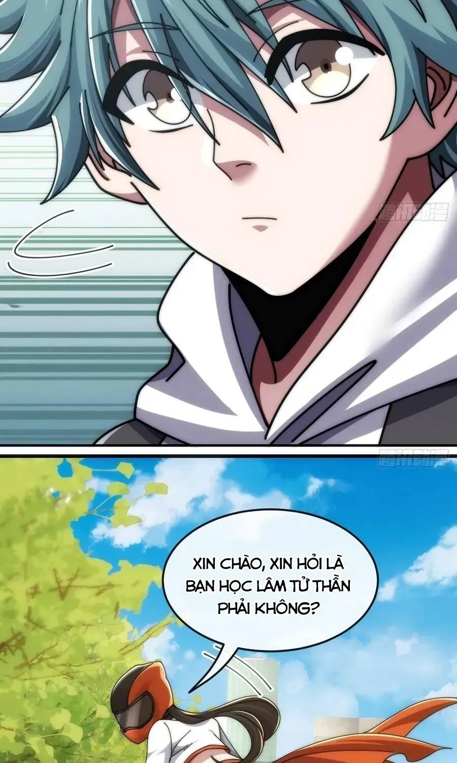 Vô Hạn Tiến Hóa Từ Con Số 0 Chap 41 - Next Chap 42