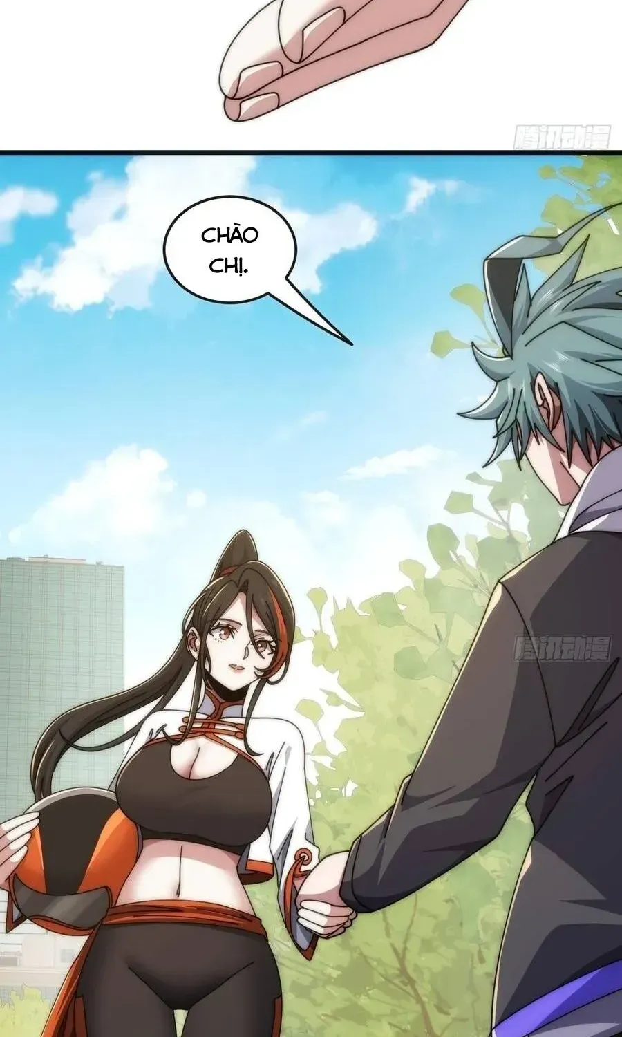 Vô Hạn Tiến Hóa Từ Con Số 0 Chap 41 - Next Chap 42