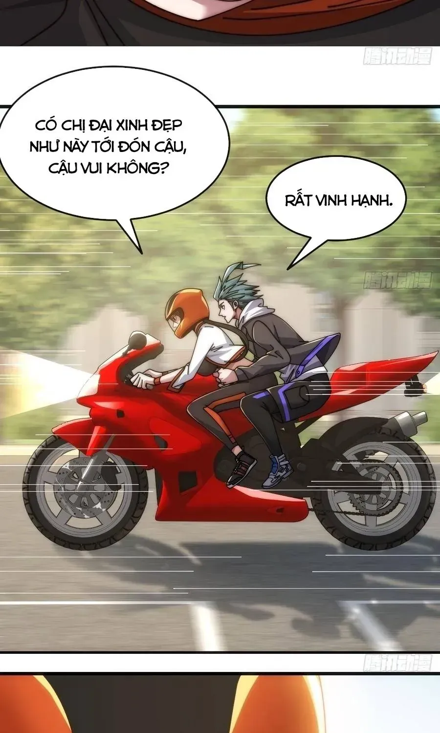 Vô Hạn Tiến Hóa Từ Con Số 0 Chap 41 - Next Chap 42