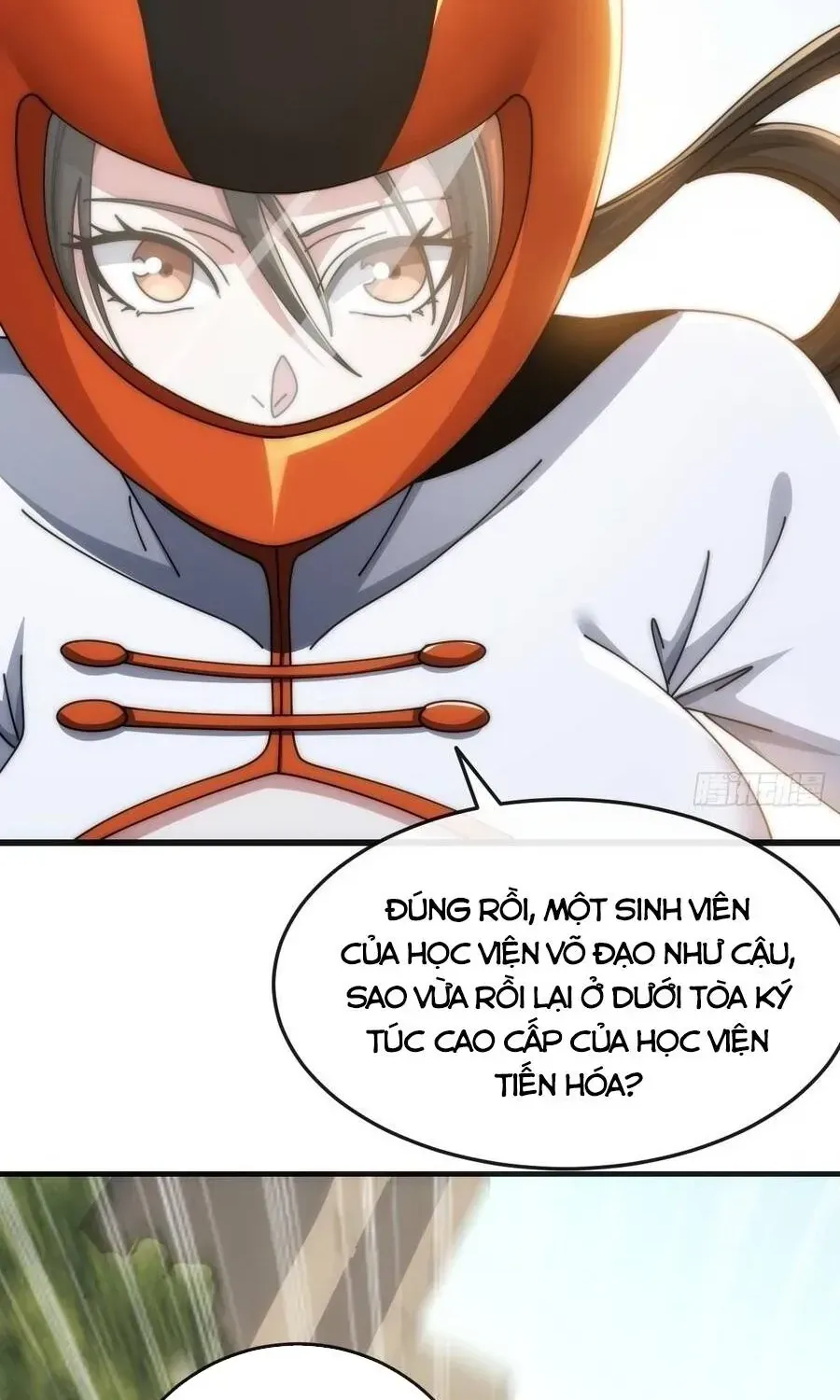 Vô Hạn Tiến Hóa Từ Con Số 0 Chap 41 - Next Chap 42