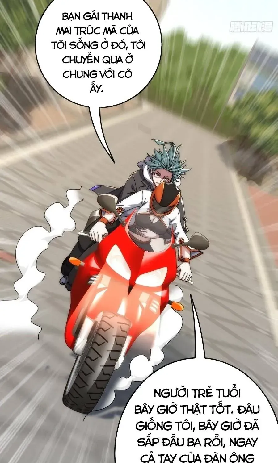 Vô Hạn Tiến Hóa Từ Con Số 0 Chap 41 - Next Chap 42