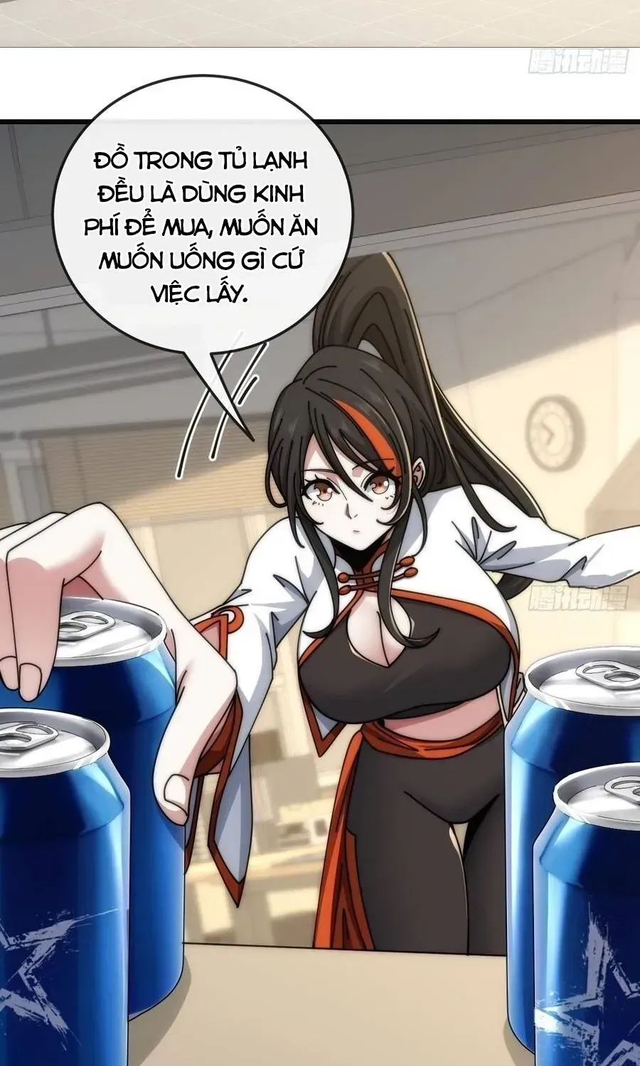 Vô Hạn Tiến Hóa Từ Con Số 0 Chap 41 - Next Chap 42