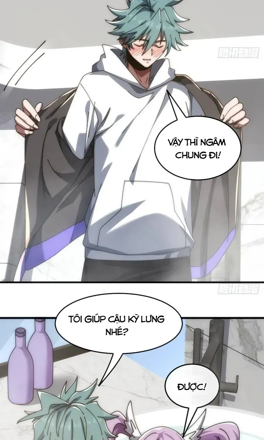 Vô Hạn Tiến Hóa Từ Con Số 0 Chap 41 - Next Chap 42