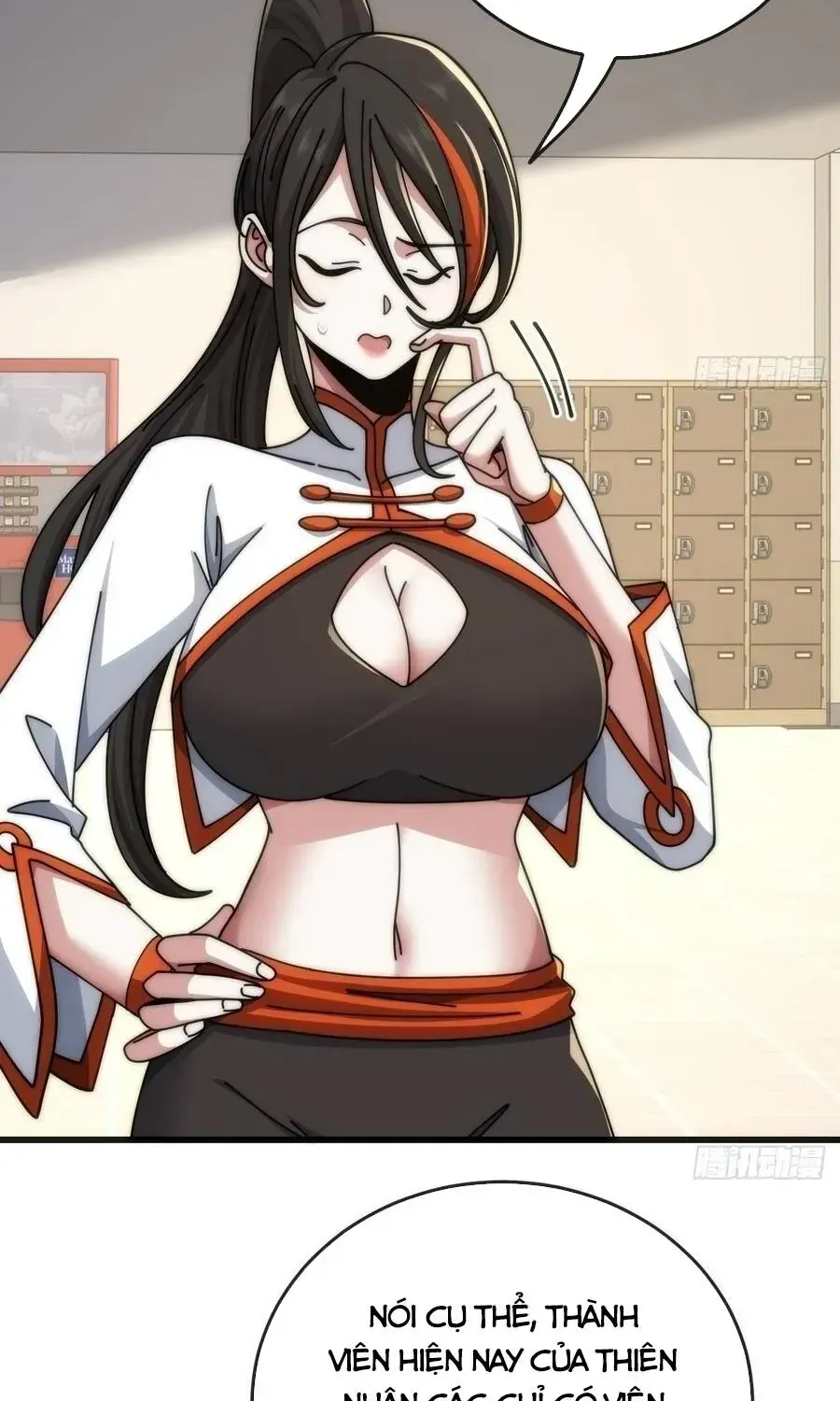Vô Hạn Tiến Hóa Từ Con Số 0 Chap 41 - Next Chap 42