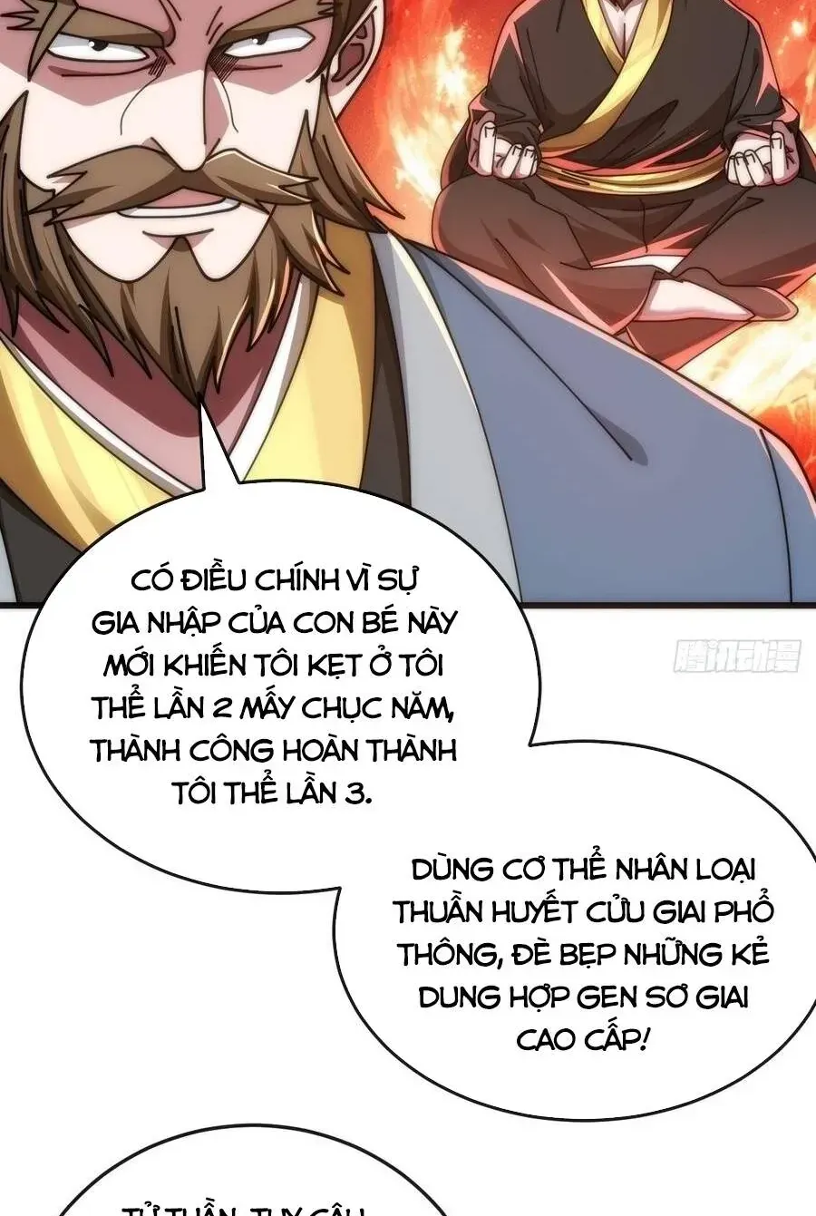 Vô Hạn Tiến Hóa Từ Con Số 0 Chap 41 - Next Chap 42