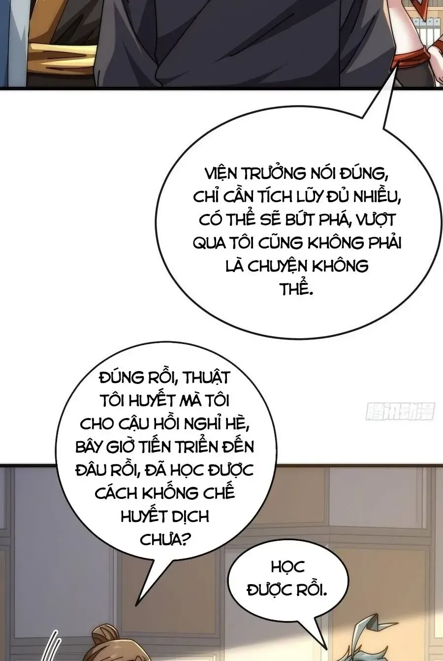 Vô Hạn Tiến Hóa Từ Con Số 0 Chap 41 - Next Chap 42