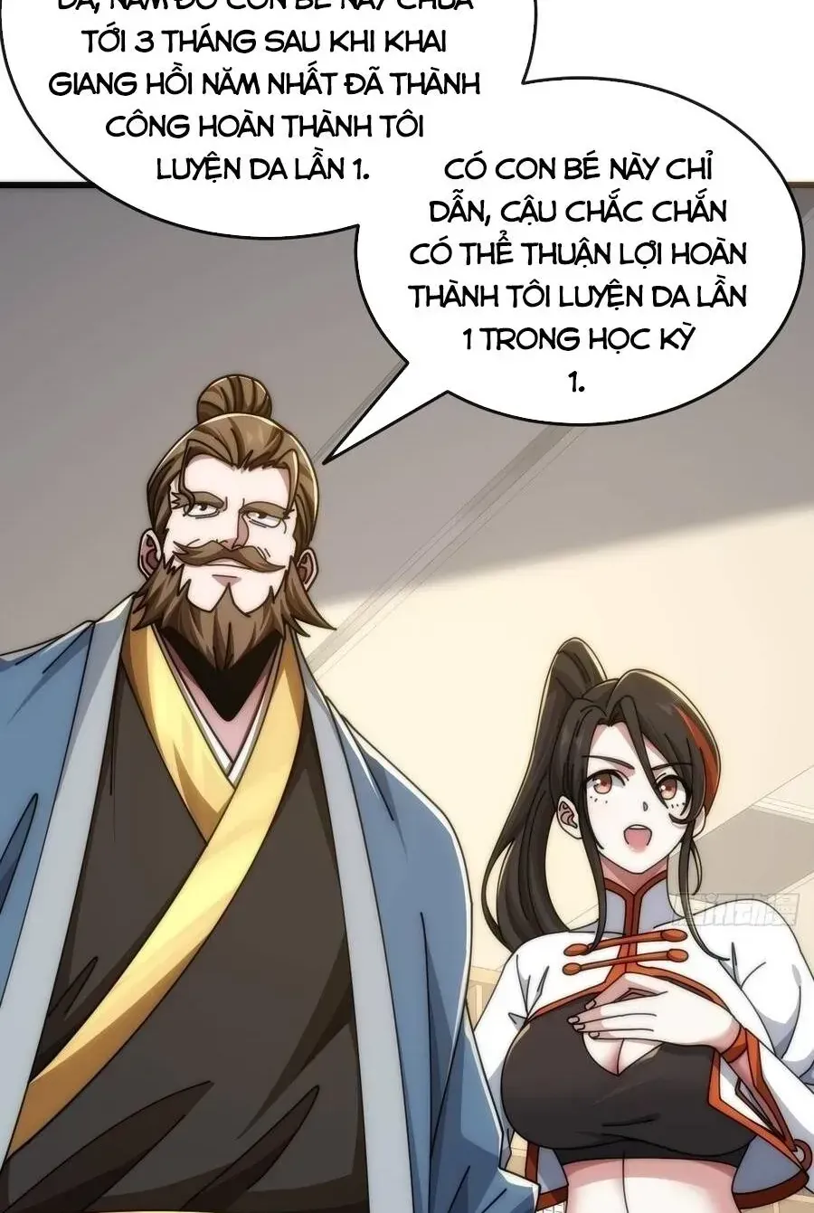 Vô Hạn Tiến Hóa Từ Con Số 0 Chap 41 - Next Chap 42