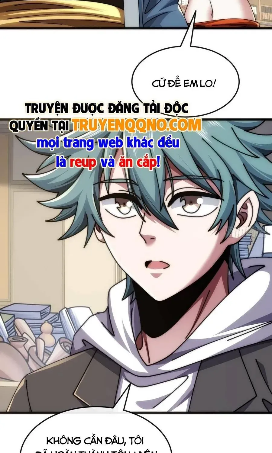 Vô Hạn Tiến Hóa Từ Con Số 0 Chap 41 - Next Chap 42